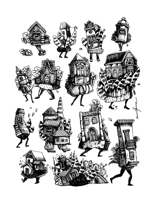 Vecinos y amigos