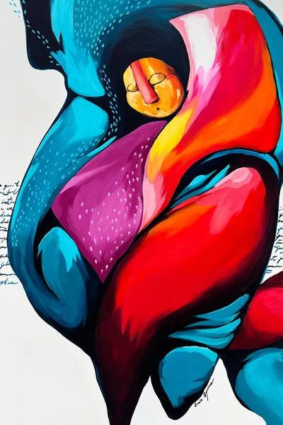 La Virgen